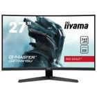 Ecran PC Gamer Incurvé - IIYAMA - 27" - FHD - 165Hz - Dalle VA - 1ms - G2766HSU-B1