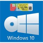 MICROSOFT Windows 10 Dvd version Home 64 bits