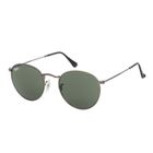 RAY BAN Lunettes de soleil - RAY-BAN - Round RB3447-029 - Métal - Ronde - Protection catégorie 2