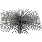 Hérisson ramonage - SCID - Carré acier plat - Dimensions 300 x 300 mm