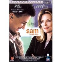 DVD Sam je suis Sam