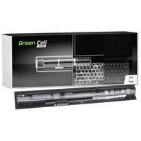 Green Cell PRO Batterie VI04 VI04XL 756743-001 756745-001 pour HP ProBook 440 G2 445 G2 450 G2 455 G2 Envy 14 15 17 14.8V 2600mAh