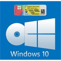 Windows 10  Dvd version Home 64 bits