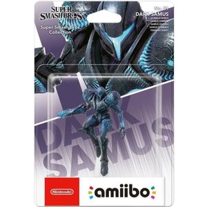 FIGURINE DE JEU Figurine Amiibo - Samsung Sombre N°81 • Collection Super Smash Bros.