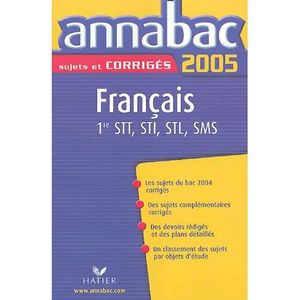 Annabac Achat Vente Pas Cher