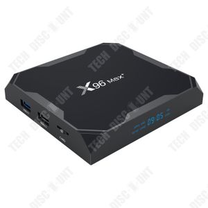 BOX MULTIMEDIA TD Smart TV Box TV 4GB+64GB 8K HD Wifi Set-top Box
