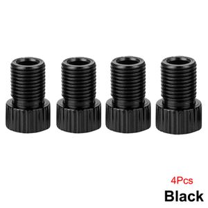 Adaptateurs Vélo 4 Pcs Manchon Réducteur De Pour Type AV Montage à Presta