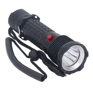 Sangle De Main Et Bras Pour Lampe De Plongée - Néoprène Et Oxford, Réglable, Idéale Plongée, Plongée Sous-marine, Activités Nautiques