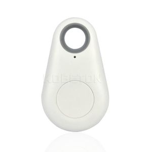 TRACAGE GPS Blanc 1 pièces-Kebidu-Traqueur Bluetooth intelligent sans fil pour enfants, localisateur GPS, alarme anti-cam