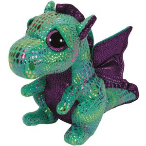peluche ty dragon