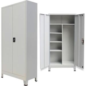 Armoire Vestiaire Metallique Achat Vente Pas Cher