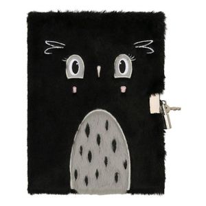 JOURNAL INTIME Journal Intime Peluche Chouette - Draeger Paris
