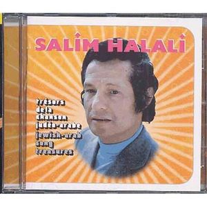 CD MUSIQUE DU MONDE Trésor de la chanson Judeo-Arabe by Salim Halal…