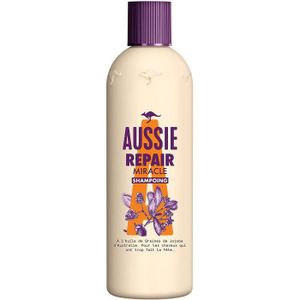 SHAMPOING Soins des cheveux Aussie Repair Miracle Shampoing,
