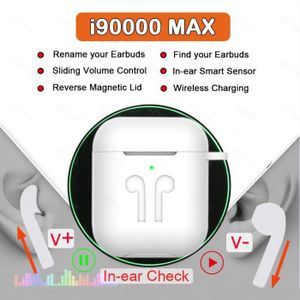 I90000 tws airpods best sale
