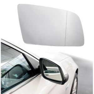 /> Non Chauffant Convexe Aile Miroir Verre Côté Passager Peugeot Bipper Van 2008