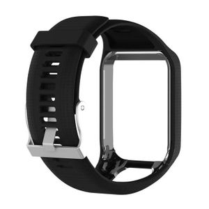 MONTRE Atyhao bracelet de montre Tomtom Cardio Fitness Tomtom Runner Cardio Spark Bracelet de montre de remplacement Bracelet de montre de