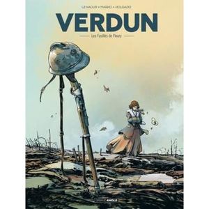 BANDE DESSINÉE Livre - Verdun T.3 ; les fusillés de Fleury