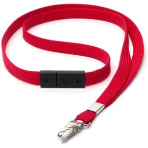 1x plastique ID nom de la carte porte-badge cordon lanière cou Collier sa XG 1x plastique ID nom de la carte porte-badge cordon lanière cou Collier sa XG