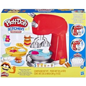 JEU DE PÂTE À MODELER Play-Doh Kitchen Creations, Robot pâtissier, jouet de pâte à modeler avec accessoires de cuisine factices