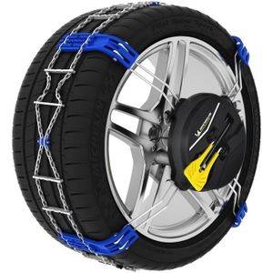 CHAINE NEIGE MICHELIN Chaines à neige frontale FAST GRIP 60