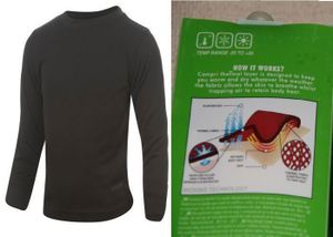 T shirt thermique enfant clearance