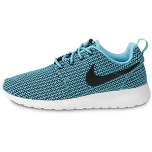 roshe run femme bleu
