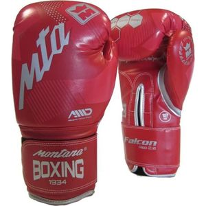 Montana Gants De Sac Ms 2000 Noir Et Rouge Prix Pas Cher Cdiscount
