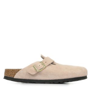 SANDALE - NU-PIEDS Chaussures BIRKENSTOCK Boston Vl Rose - Femme/Adul