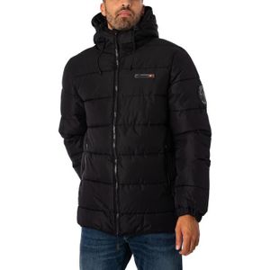 DOUDOUNE Doudoune Gerana - Ellesse - Homme - Noir