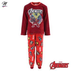 Pyjama chaud enfant Cdiscount