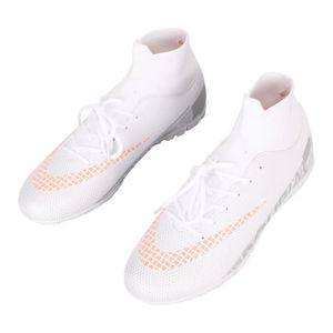 CHAUSSURES DE FOOTBALL Dilwe chaussures à crampons de Football Chaussures de Football pour hommes, respirantes, confortables, bonne chaussures basket
