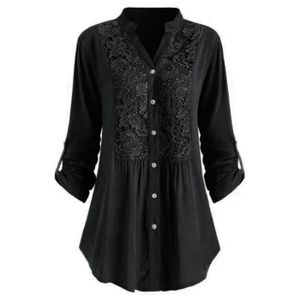Chemise Femme Grande Taille Cdiscount Pret A Porter