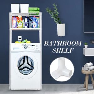 Colonne De Toilette Meuble Wc Etagere De Stockage Pr Toilette