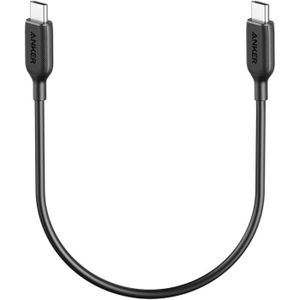 CÂBLE TÉLÉPHONE Câble Usb C Vers Usb C,Câble De Charge Rapide Powe