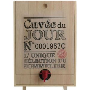 Fontaine à vin Laboul® - Acheter Arts de la table - L'Homme Moderne