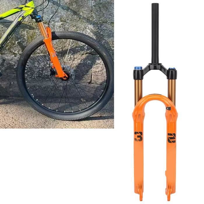 Blocage suspension vtt hotsell