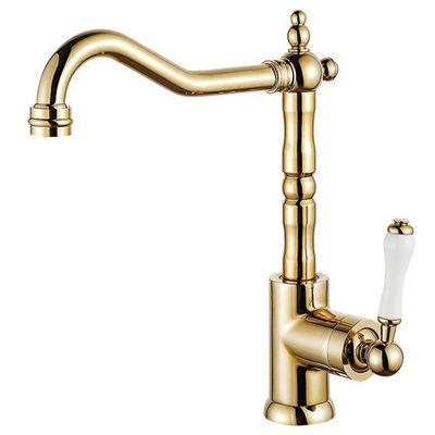 ROBINET DE CUISINE Capteur Tactile Robinet D'évier Rotatif 360° D'évier