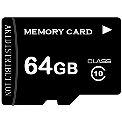 QUMOX Scheda di memoria SDHC Classe 10 UHS-I Secure Digital, 32 Gb, Highspeed, velocità di