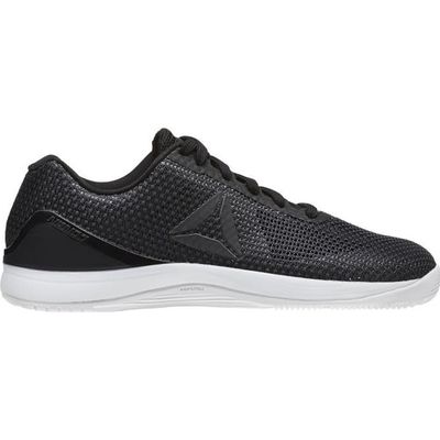 Chaussures femme Reebok CrossFit Nano 7 Noir gris blanc Cdiscount Sport