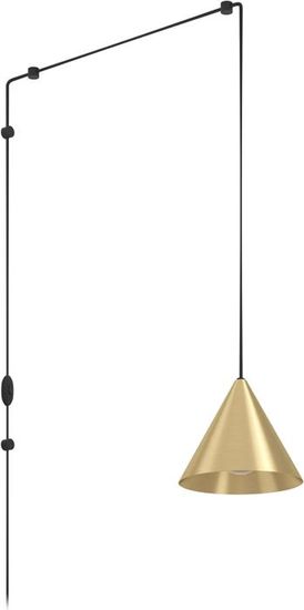Suspension Moderne Noir FKL – Applique Ou Plafonnier – LED – Plusieurs Pièces