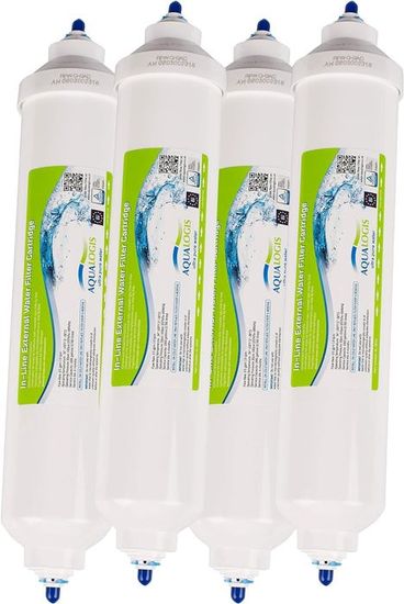 Filtre à eau pour réfrigérateur GE XWFE, filtre de rechange d'origine