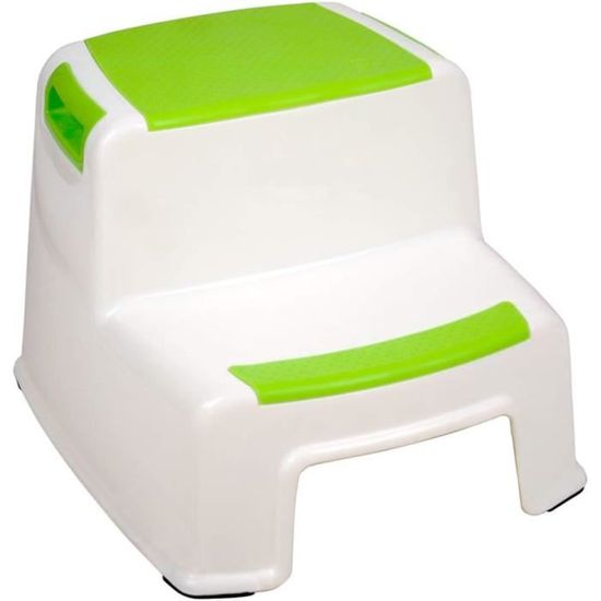 Lot De 2 Tabourets Pour Enfants IKEA MAMMUT - Plastique Jaune, Hauteur 39 Cm - Pour Intérieur Et Extérieur