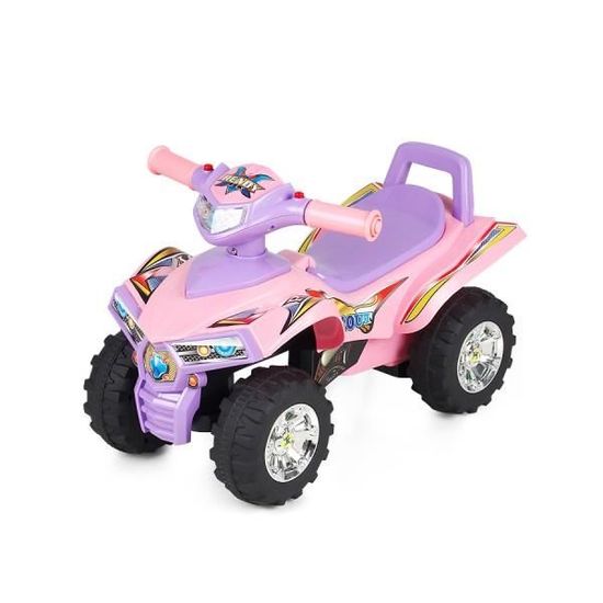 quad porteur bebe