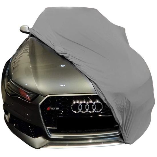 Bâche De Protection Pour Audi A3 (2013 à Aujourd'hui) - Neuf Générique