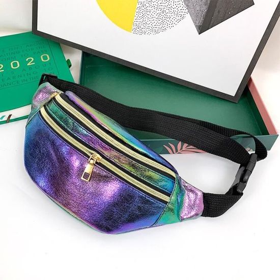 Sac cheap banane iridescent