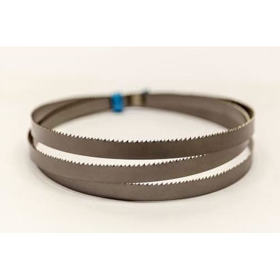 Lot De 3 Lames De Scie à Ruban M42 HSS Bi-métal 1470 X 13 X 0,65 Mm - 14/18 Dents