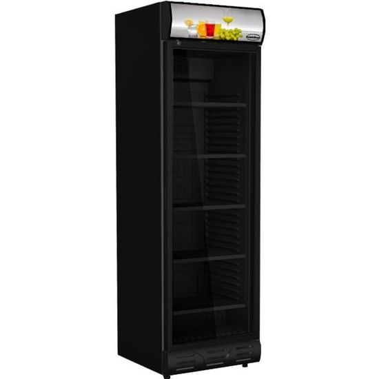 Réfrigérateur 1 porte, hauteur 167cm, petit prix. INDESIT SI61W - Meg  diffusion