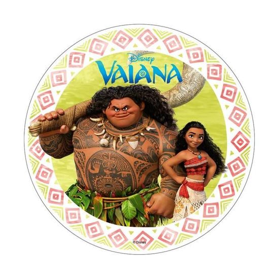 Disque Azyme Cm Vaiana Decor Gateau Anniversaire Achat Vente Figurine Decor Gateau Cdiscount Disque Azyme Cm Vaiana Decor Gateau Anniversaire Achat Vente Figurine Decor Gateau Cdiscount