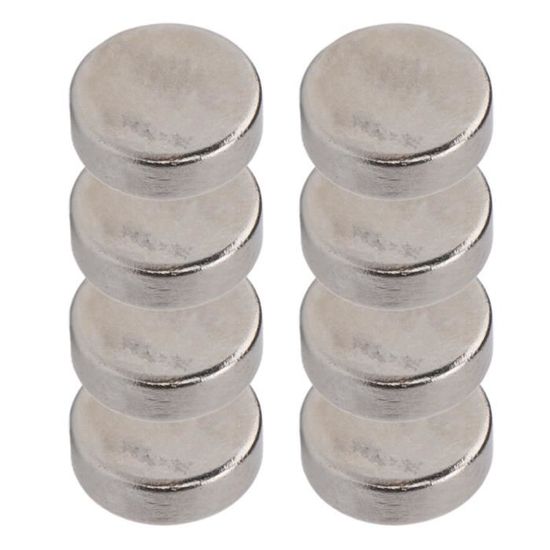 Aimant De Disque Aimants Puissants De Galvanoplastie Durables 100pcs — free download